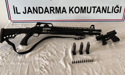 Eskişehir’de yasa dışı silah ticaretine jandarmadan geçit yok