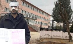 Eskişehir'de yüzüne sıcak çay fırlatılan öğretmen dehşet anlarını anlattı