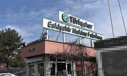 Eskişehir'deki fabrikada patlama: 6 işçi yaralandı