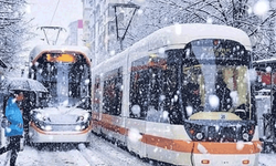 Eskişehir'e bugün kar yağacak mı? Meteoroloji açıkladı