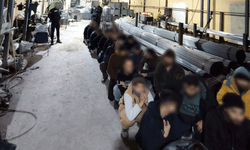 Eskişehir’e getirileceklerdi! Kaçak göçmen operasyonunda 29 yabancı yakalandı