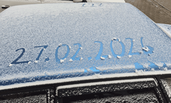 Eskişehir’e kar uyarısı: Sıcaklıklar eksi derecelere gerileyecek