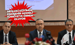 Eskişehir'in 2025 yılı eğitim karnesi açıklandı