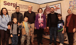 Eskişehir'in binlerce yıllık tarihi yolculuğu bu sergide