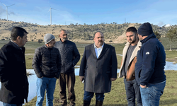 Eskişehir'in ilçesinde tarımın geleceği için önemli çalışma