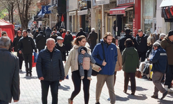 Eskişehir'in nüfus haritası değişti: İşte en kalabalık mahalleler