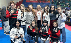 Eskişehirli sporcu Karakuyulu’nun 20’nci şampiyonluğu rekorla geldi