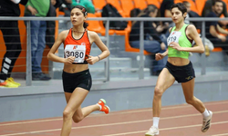 Eskişehirli sporcudan uluslararası başarı