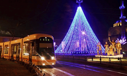 Eskişehirliler dikkat: Gece tramvay seferlerine ara veriliyor