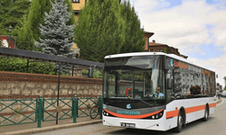 Eskişehirspor–Afyonspor maçı öncesi ring seferi desteği