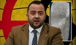 Eskişehirspor Başkanı Entok'un aracına taşlı saldırı