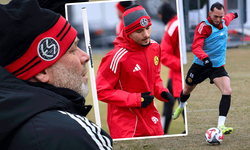 Eskişehirspor Denizli deplasmanına hazırlanıyor