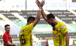 Eskişehirspor Denizli’de devreyi önde kapattı