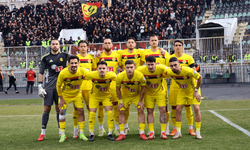 Eskişehirspor Denizli’den üç puanla dönüyor