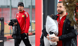 Eskişehirspor, kritik Uşakspor deplasmanı için yola çıktı