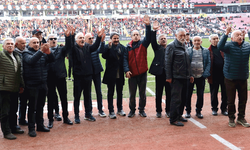 Eskişehirspor tarihine damga vuran isimler yeniden bir arada
