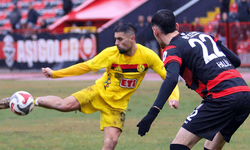 Eskişehirspor Uşak engelini rahat geçti