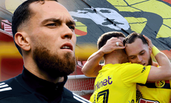 Eskişehirspor’da Jakob Aydemir fırtınası: 5 maçta 7 gol!