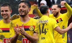 Eskişehirspor’dan tarihi seri: 5 maçta 25 gol