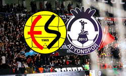 Eskişehirspor’un Afyon maçı hakemleri belli oldu