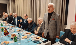 Eskişehirspor’un efsaneleri Ahbaplar Grubu toplantısında buluştu