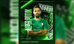 Eskişehirspor’un eski yıldızı Potuk, Bodrumspor’da