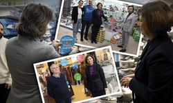 Esnaf Sarayı’ndan “her ayın 26’sında indirim” uygulamasına destek