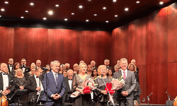 ESO Türk Sanat Müziği Korosu'ndan konser