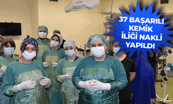 ESOGÜ Hastanesi hastalara umut olmayı sürdürüyor