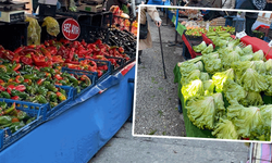 Fiyat artışı talebi düşürdü, Eskişehir’de pazarcı esnafı umutsuz
