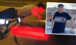 Gaziantep’te akrobatik bisiklet yolculuğu faciayla bitti