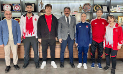 Halterde Eskişehir gururu: İki sporcu Türkiye şampiyonu oldu