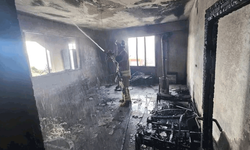 Hatay’da dumandan etkilenen 3 vatandaşı itfaiye kurtardı