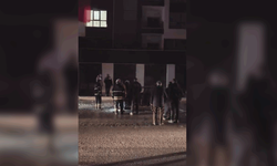 Hatay'da emanet aldığı otomobil yanınca ne yapacağını şaşırdı