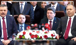 İçişleri ve Adalet Bakanlığı'nda devir teslim töreni: Çiftçi ve Gürlek görevi devraldı