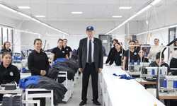 İki makineyle başladı, 45 makineye ulaştı! Odunpazarı'nda kadın gücüyle büyüyen merkez