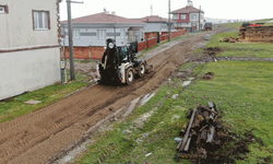 İnönü Belediyesi ilçede hizmetlerini sürdürüyor
