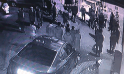 İstanbul'da ehliyetini ve otomobilini yeni alan sürücü depoya daldı