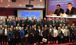 İYİ Parti Eskişehir teşkilatı yeni yol haritasını belirledi
