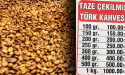 Kahvede zam durmuyor! Eskişehir’de kilo fiyatı bin TL’ye dayandı