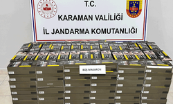 Karaman’da jandarmanın yakaladığı 6 kişi tutuklandı