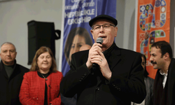 Kazım Kurt Beylikovalılarla iftar sofrasında buluştu