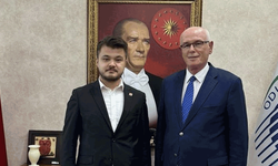 Kazım Kurt’tan CHP İl Gençlik Kolları Başkanı Yüksel’e tebrik