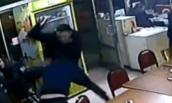 Kütahya'da çay evinde bıçaklı saldırı: 1 ağır yaralı