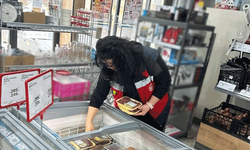 Kütahya'da marketlere sıkı denetim