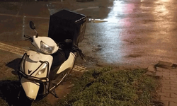 Kütahya’da tek taraflı trafik kazası