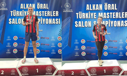 Masterlar Atletizm Şampiyonası’nda Eskişehir rüzgârı