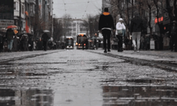 Meteoroloji saat verip uyardı: Eskişehir'e sağanak yağış geliyor