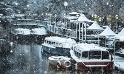 Meteoroloji tarih verdi: 32 ile kar geliyor, Eskişehir de listede