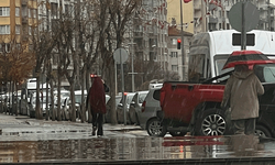 Meteoroloji'den Eskişehir için bir uyarı daha: Öğle saatlerinde başlayacak